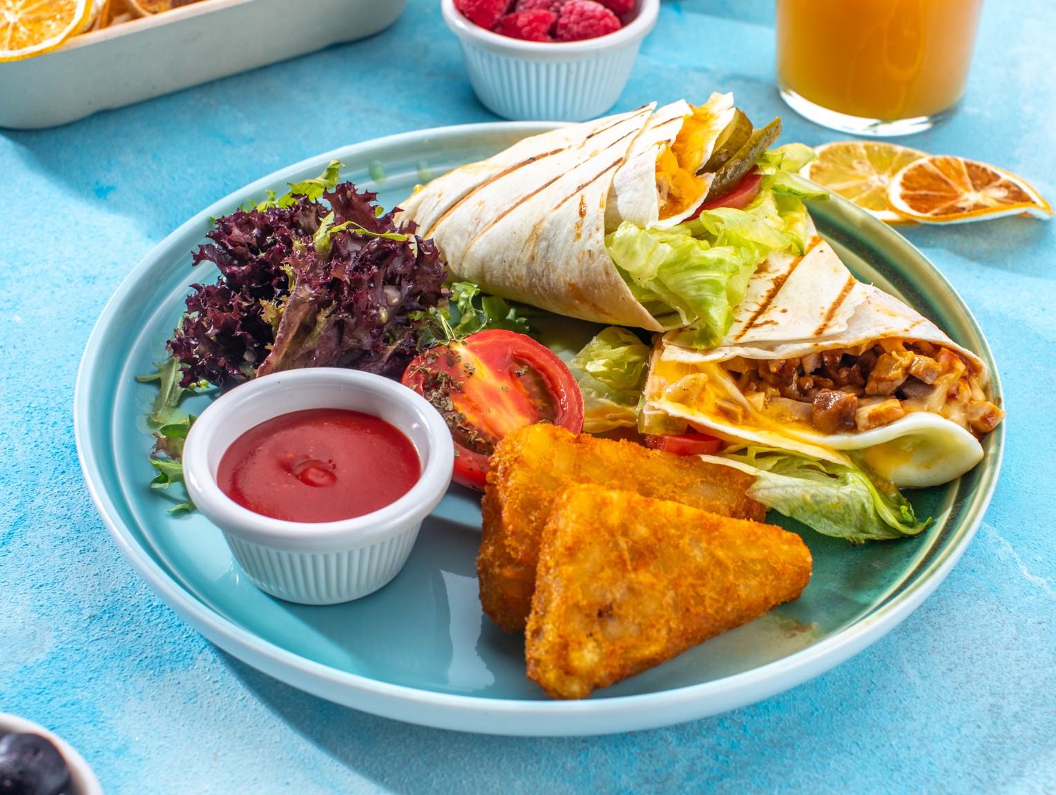Chicken Wrap